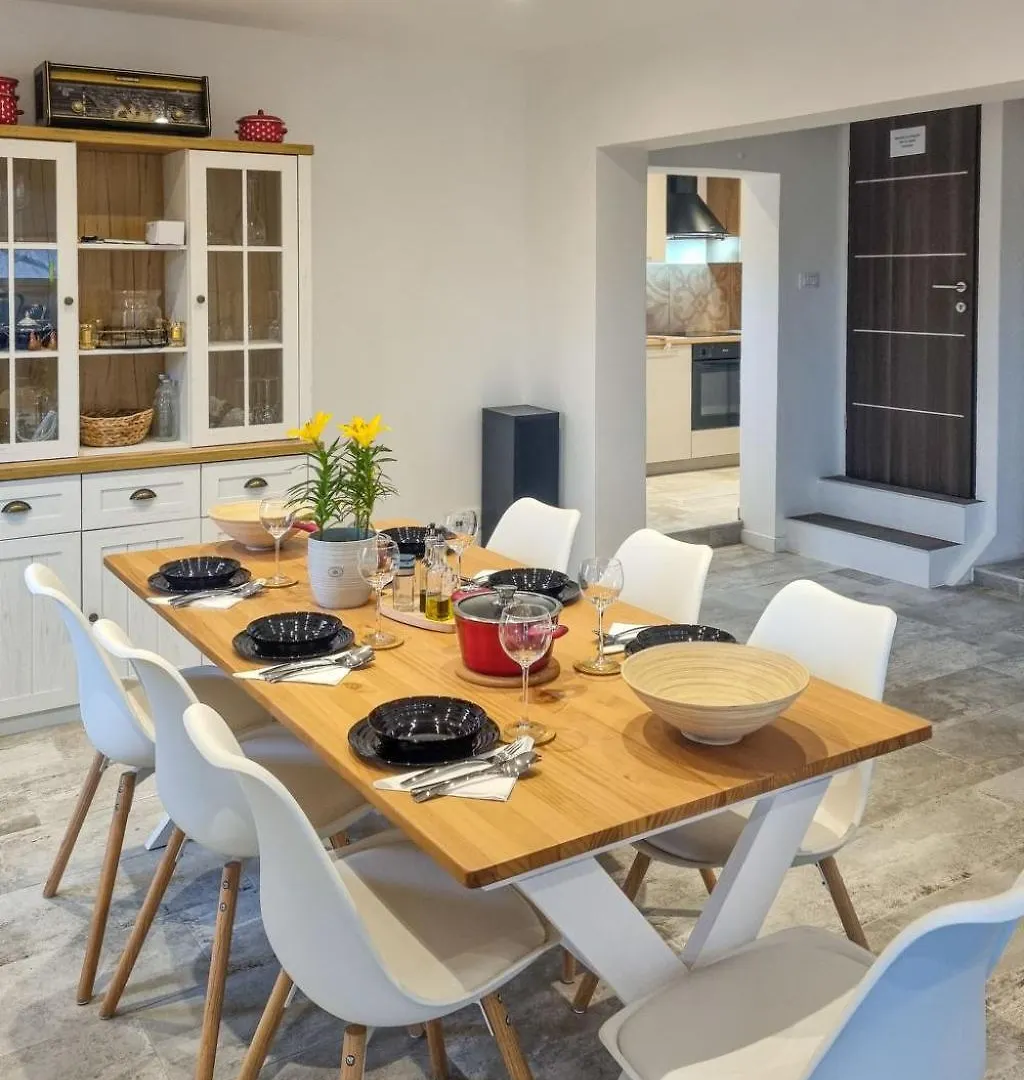 Holiday Home Cosy Home D&D By Interhome Brod Moravice Croatia
